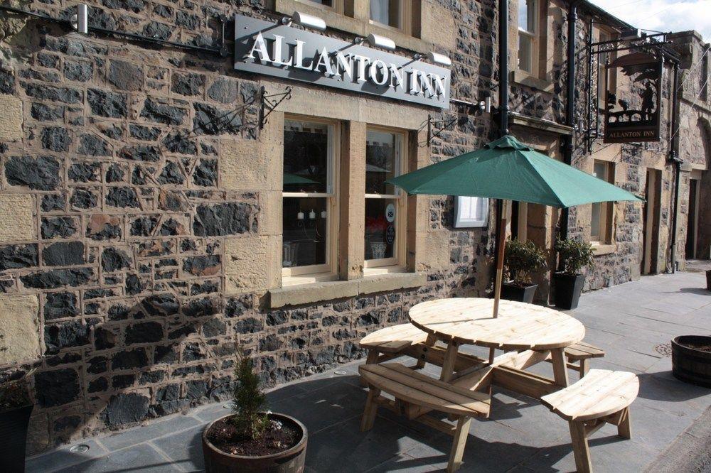 Allanton Inn Luaran gambar