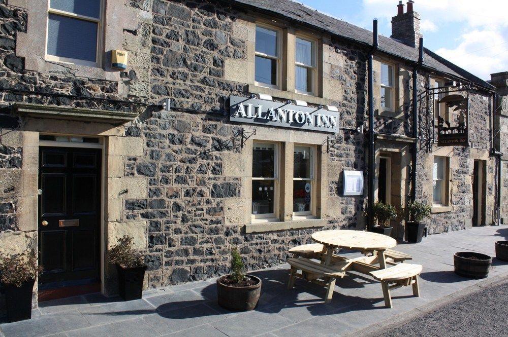 Allanton Inn Luaran gambar