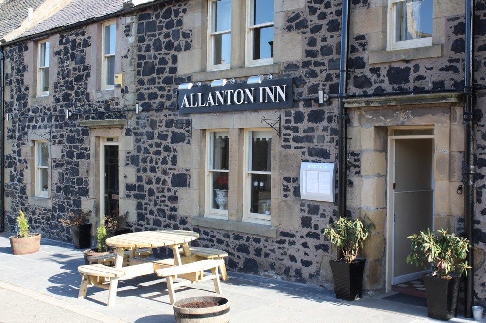 Allanton Inn Luaran gambar