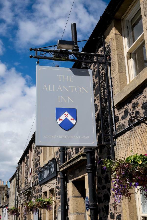 Allanton Inn Luaran gambar