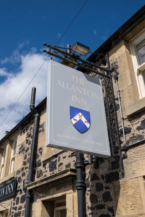 Allanton Inn Luaran gambar